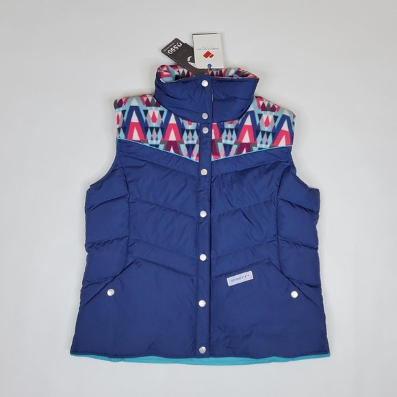 Obermeyer Jackets & Blazers - Obermeyer Carson Down Vest Women's Large